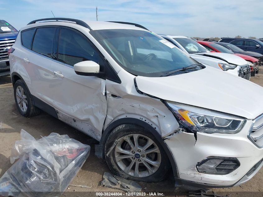 2019 FORD ESCAPE SEL - 1FMCU0HD3KUC31359