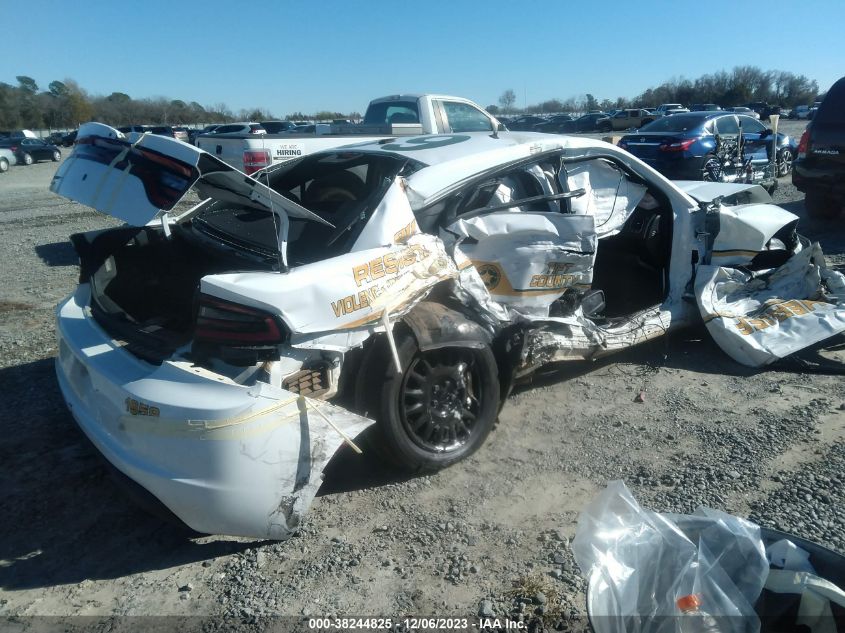 2019 DODGE CHARGER POLICE - 2C3CDXKT6KH730337