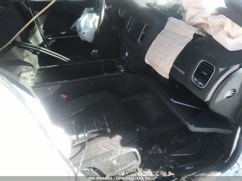 2019 DODGE CHARGER POLICE - 2C3CDXKT6KH730337