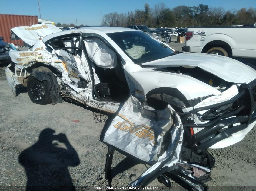 2019 DODGE CHARGER POLICE - 2C3CDXKT6KH730337