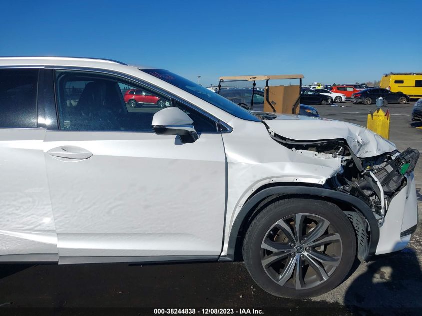 2018 LEXUS RX 350L PREMIUM - JTJDZKCAXJ2010920