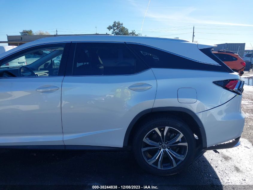 2018 LEXUS RX 350L PREMIUM - JTJDZKCAXJ2010920