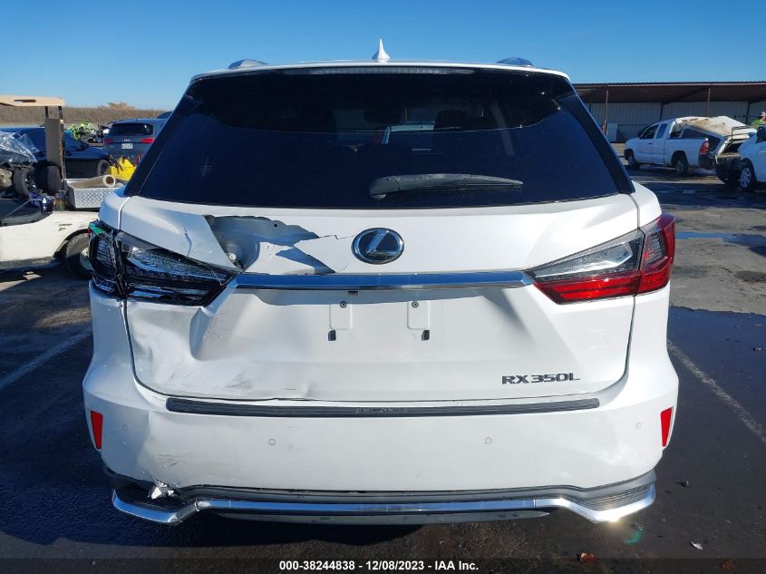 2018 LEXUS RX 350L PREMIUM - JTJDZKCAXJ2010920