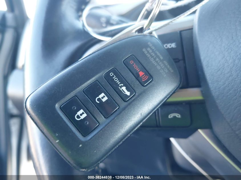 2018 LEXUS RX 350L PREMIUM - JTJDZKCAXJ2010920