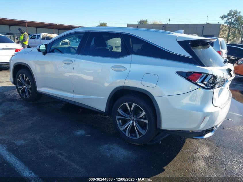 2018 LEXUS RX 350L PREMIUM - JTJDZKCAXJ2010920