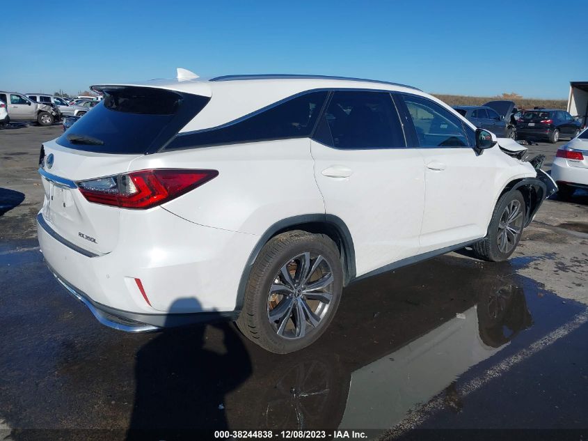 2018 LEXUS RX 350L PREMIUM - JTJDZKCAXJ2010920