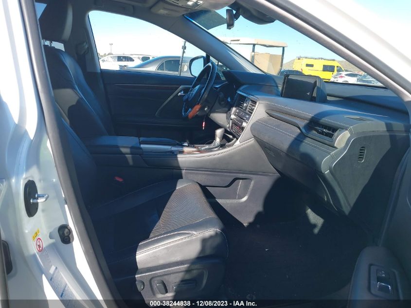 2018 LEXUS RX 350L PREMIUM - JTJDZKCAXJ2010920