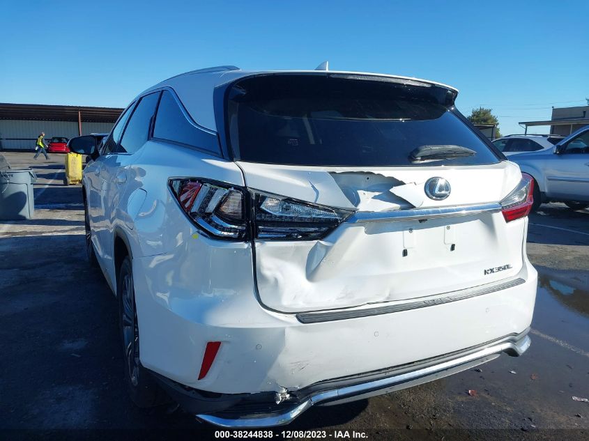 2018 LEXUS RX 350L PREMIUM - JTJDZKCAXJ2010920