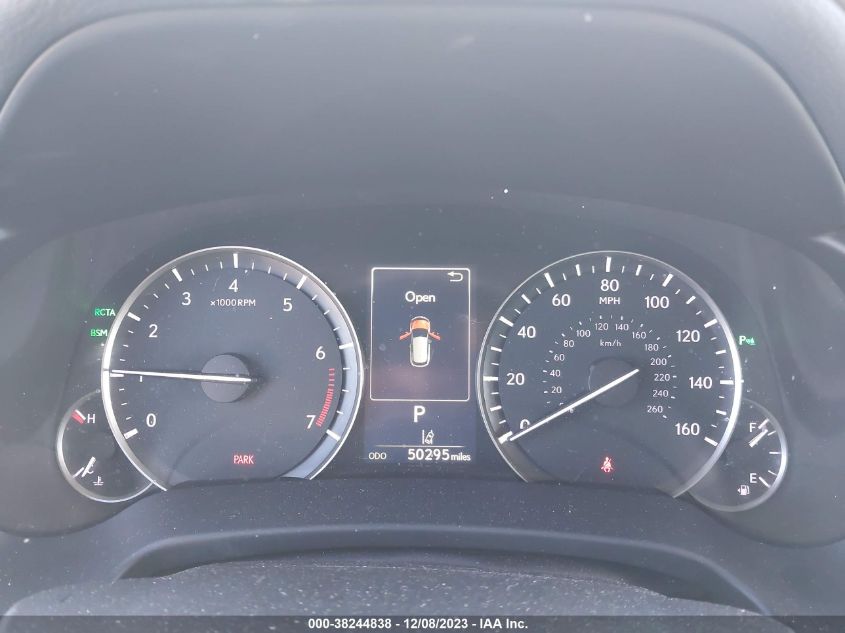 2018 LEXUS RX 350L PREMIUM - JTJDZKCAXJ2010920