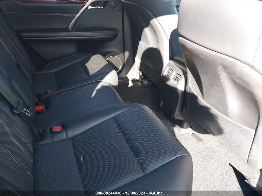 2018 LEXUS RX 350L PREMIUM - JTJDZKCAXJ2010920