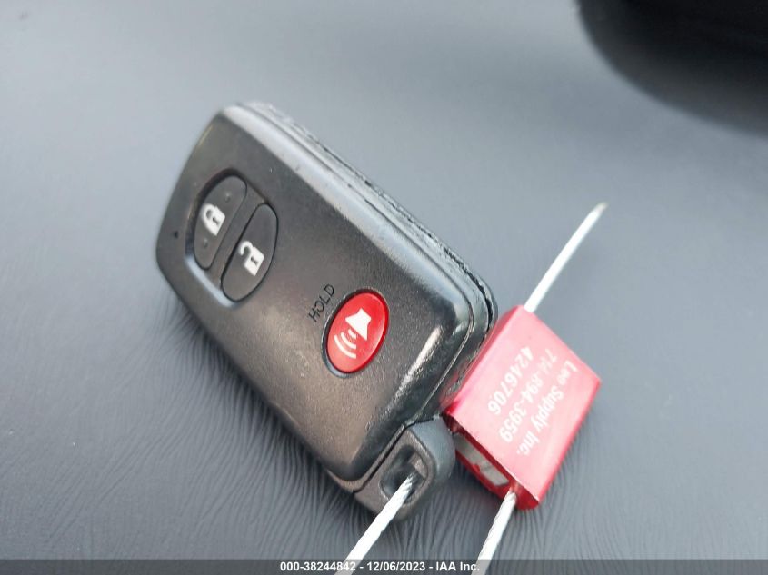 2013 TOYOTA PRIUS - JTDKN3DU7D5606347