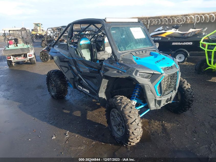 3NSVDE923KF586272 POLARIS RZR XP TURBO EPS 2019