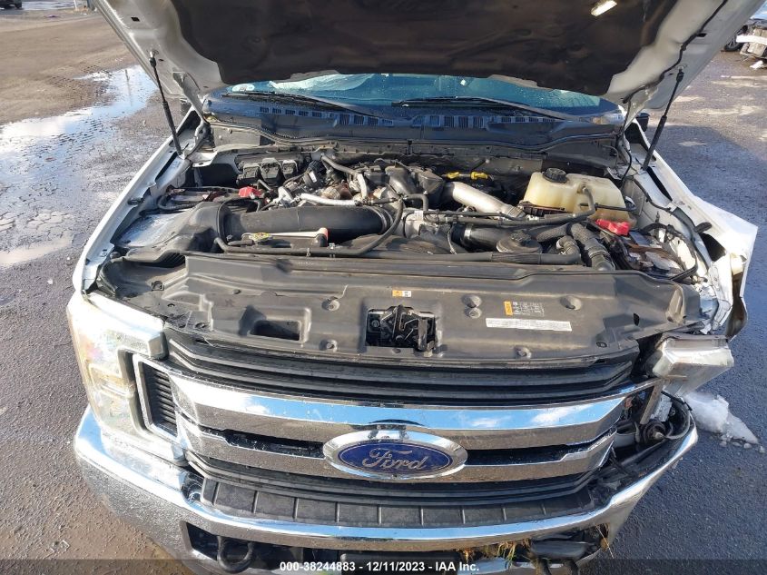 2017 FORD F-250 XL - 1FT7W2BT5HEC13640