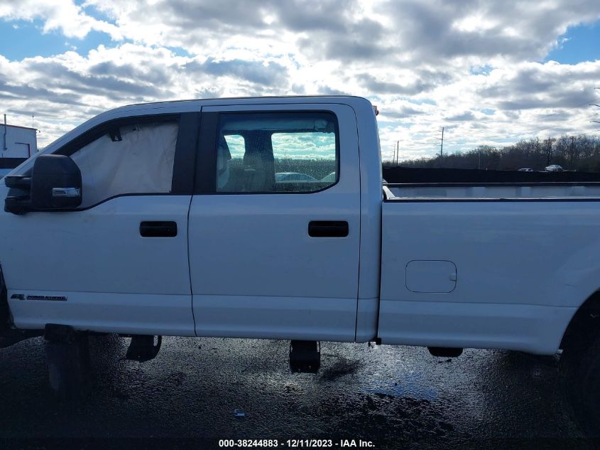 2017 FORD F-250 XL - 1FT7W2BT5HEC13640