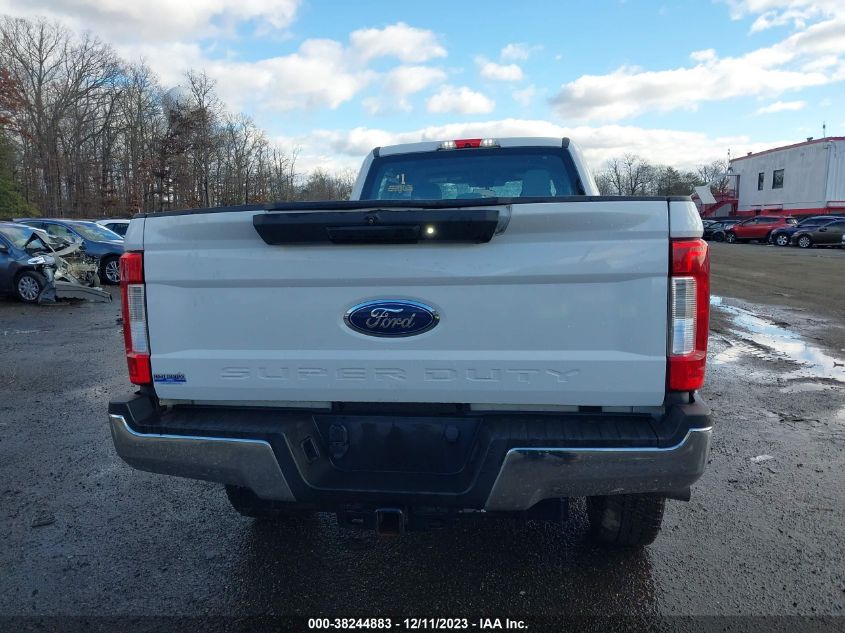 2017 FORD F-250 XL - 1FT7W2BT5HEC13640