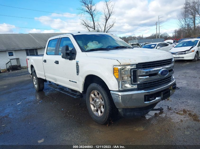 2017 FORD F-250 XL - 1FT7W2BT5HEC13640