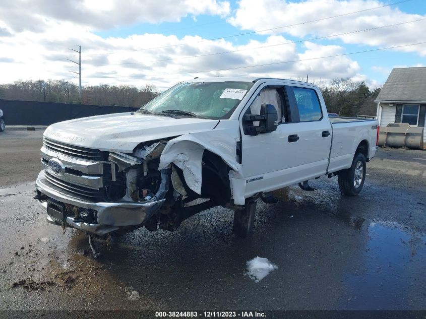 2017 FORD F-250 XL - 1FT7W2BT5HEC13640