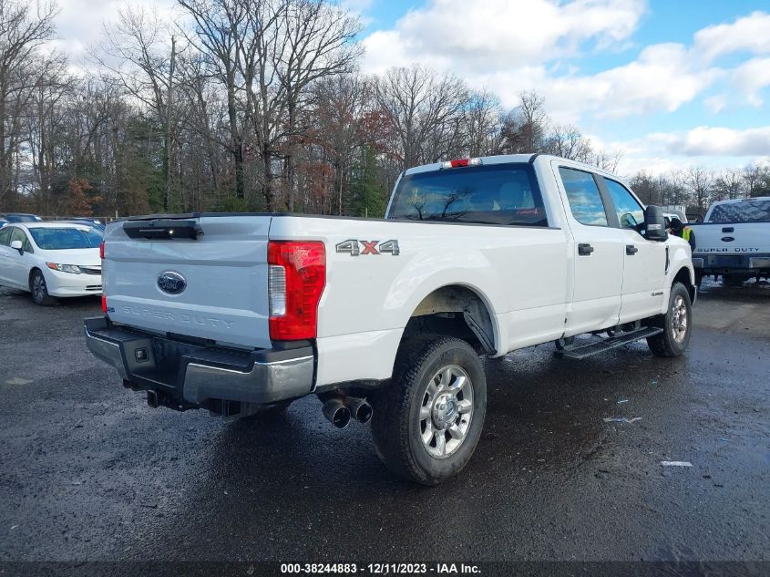 2017 FORD F-250 XL - 1FT7W2BT5HEC13640