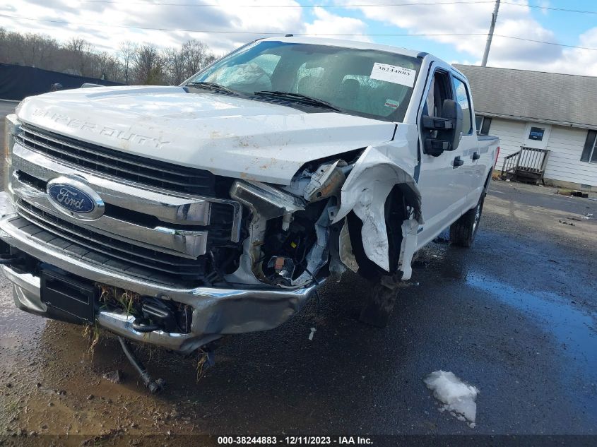 2017 FORD F-250 XL - 1FT7W2BT5HEC13640