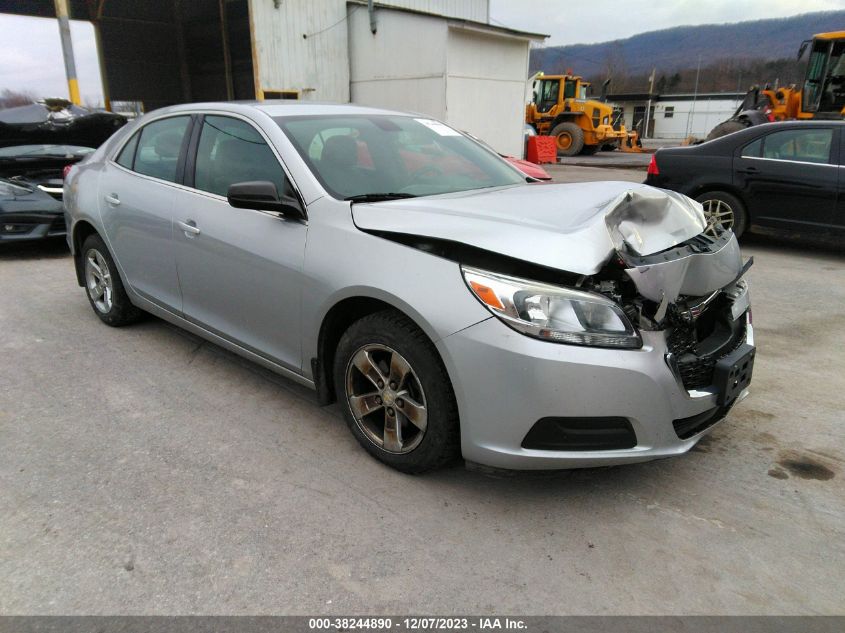2016 CHEVROLET MALIBU LIMITED LS - 1G11B5SA1GF115370
