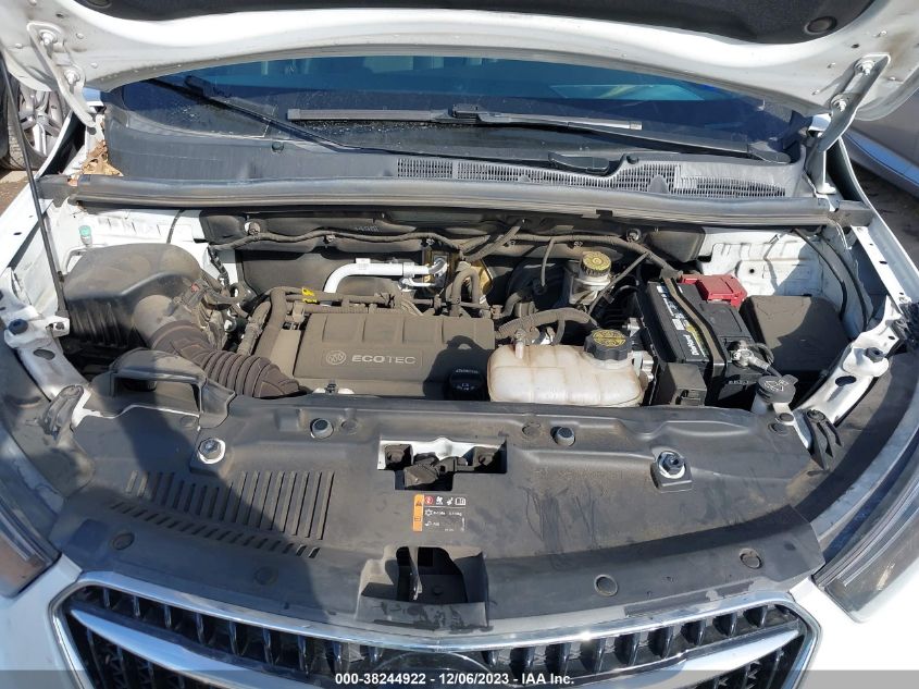 2020 BUICK ENCORE PREFERRED - KL4CJASB7LB027715