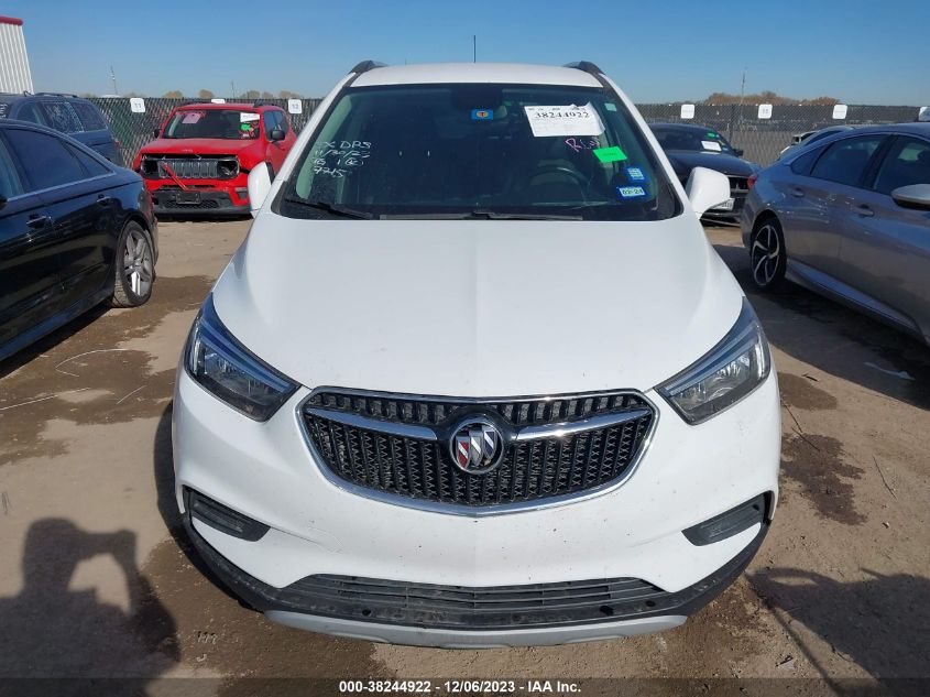 2020 BUICK ENCORE PREFERRED - KL4CJASB7LB027715