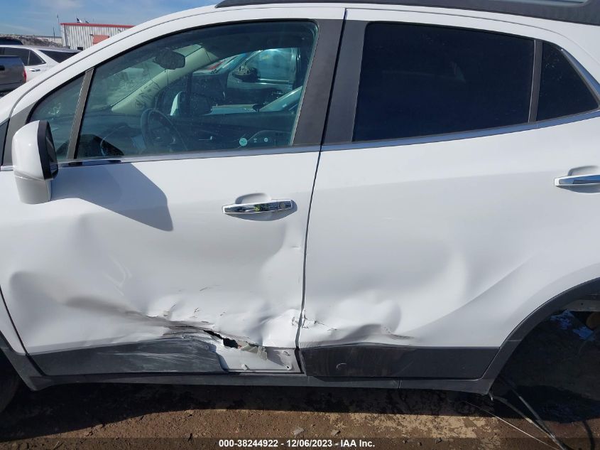 2020 BUICK ENCORE PREFERRED - KL4CJASB7LB027715