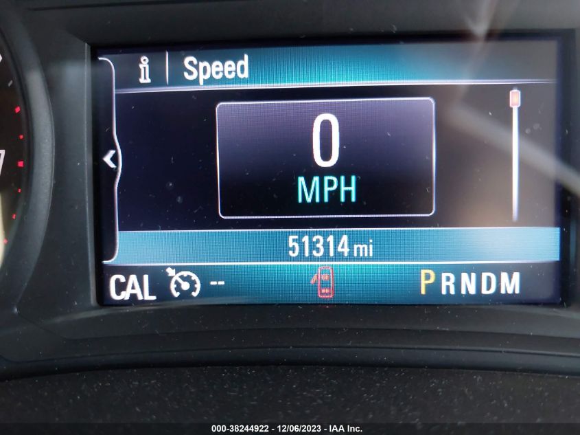 2020 BUICK ENCORE PREFERRED - KL4CJASB7LB027715