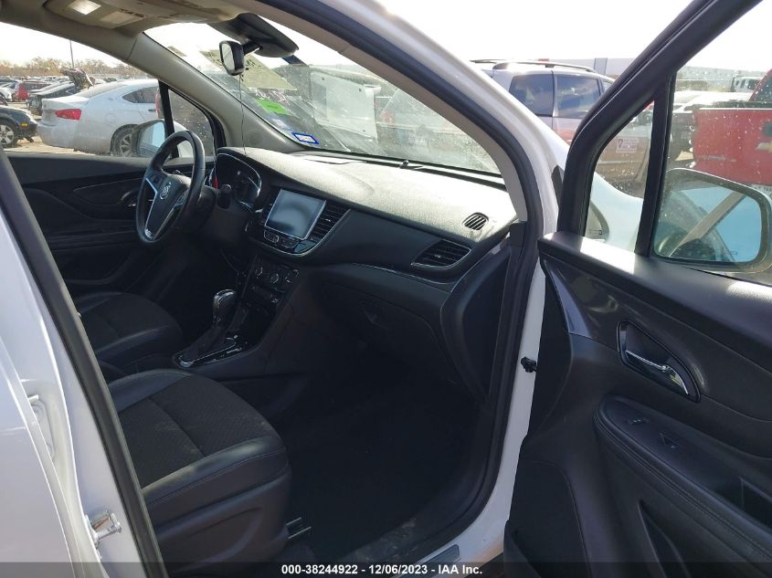 2020 BUICK ENCORE PREFERRED - KL4CJASB7LB027715