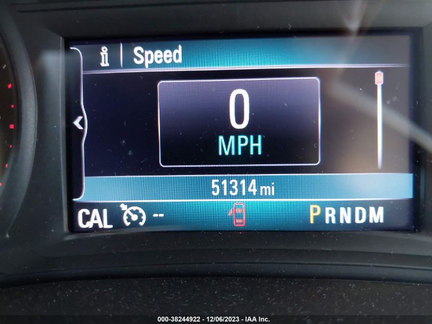 2020 BUICK ENCORE PREFERRED - KL4CJASB7LB027715