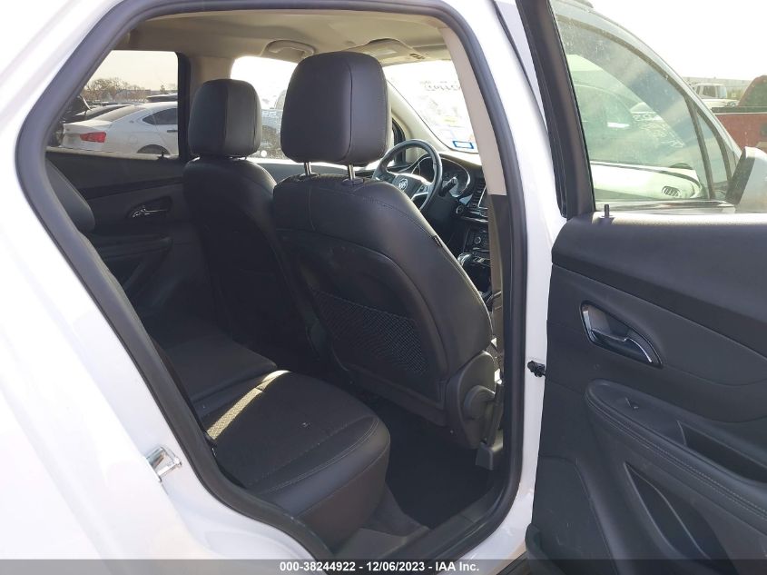 2020 BUICK ENCORE PREFERRED - KL4CJASB7LB027715