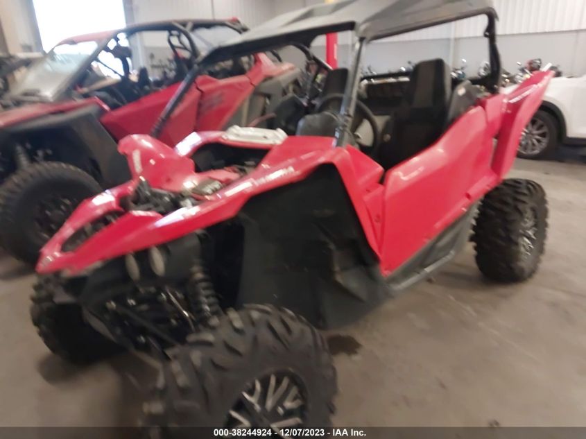 2020 YAMAHA YXZ1000 5Y4AN35Y8LA100357