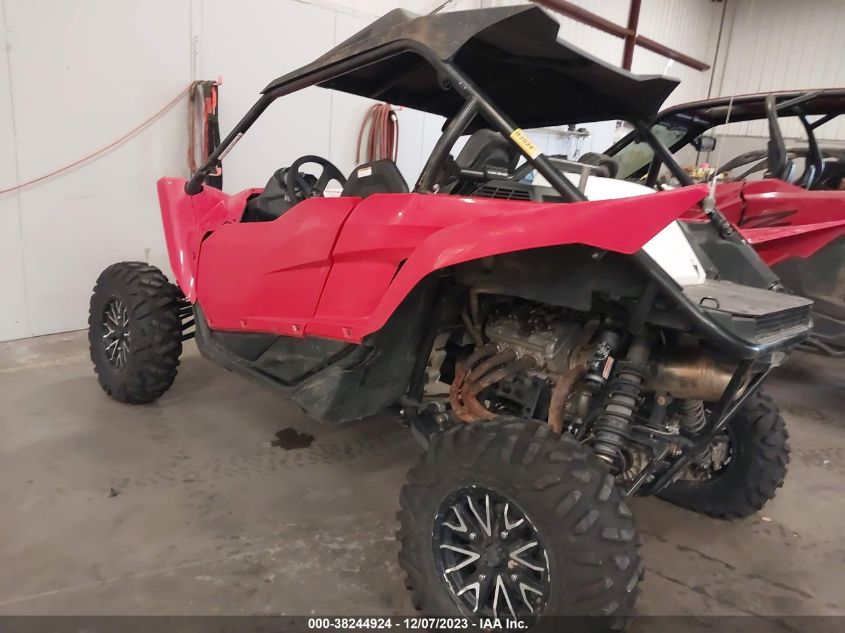 2020 YAMAHA YXZ1000 5Y4AN35Y8LA100357