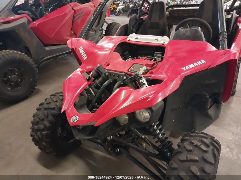 2020 YAMAHA YXZ1000 5Y4AN35Y8LA100357