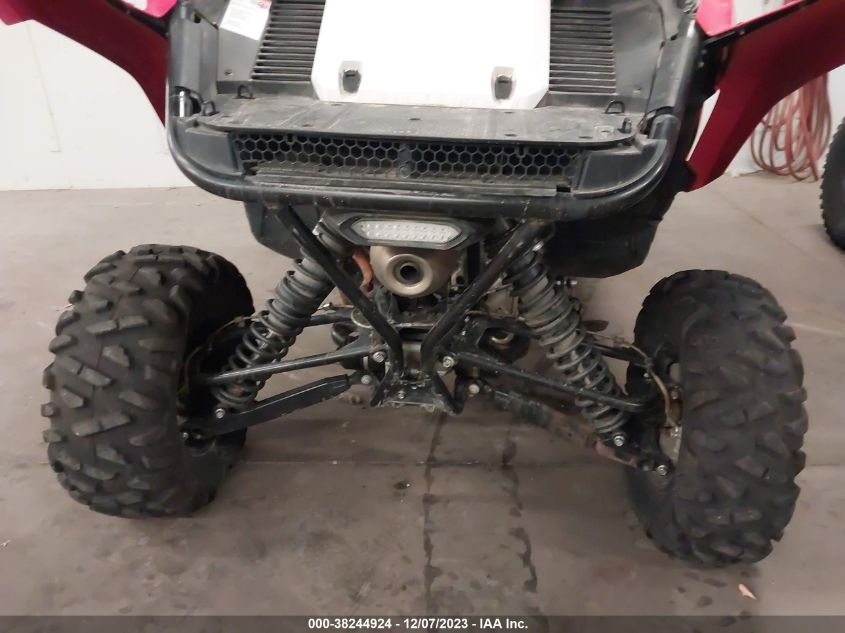 2020 YAMAHA YXZ1000 5Y4AN35Y8LA100357