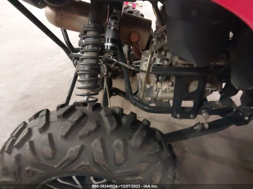 2020 YAMAHA YXZ1000 5Y4AN35Y8LA100357