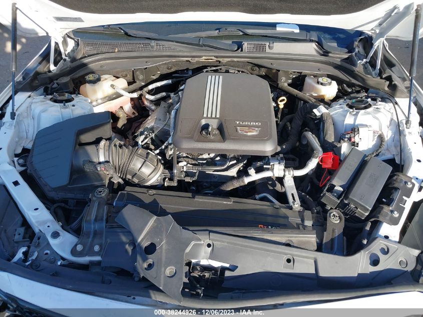 2020 CADILLAC CT5 SPORT 1G6DP5RK1L0141181