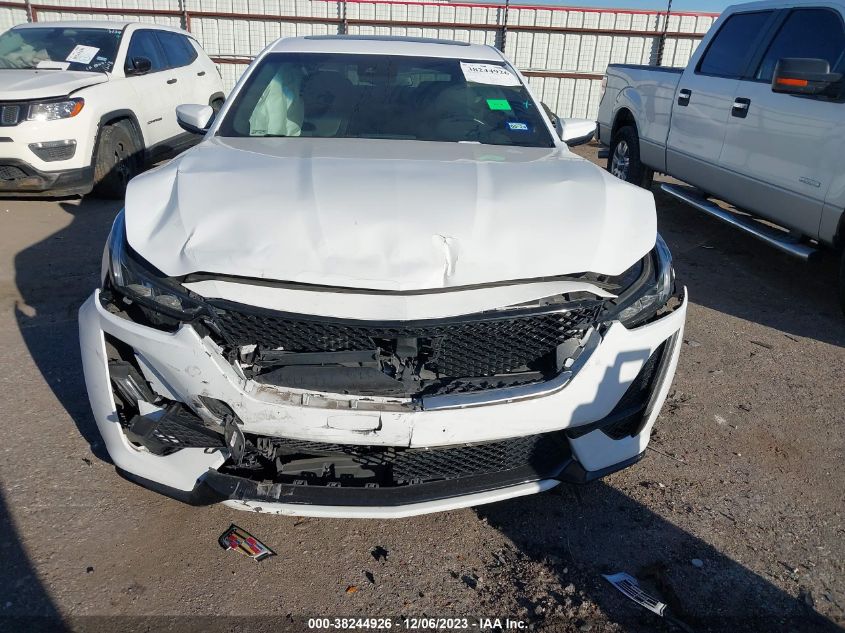 2020 CADILLAC CT5 SPORT 1G6DP5RK1L0141181