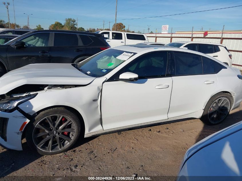 2020 CADILLAC CT5 SPORT 1G6DP5RK1L0141181