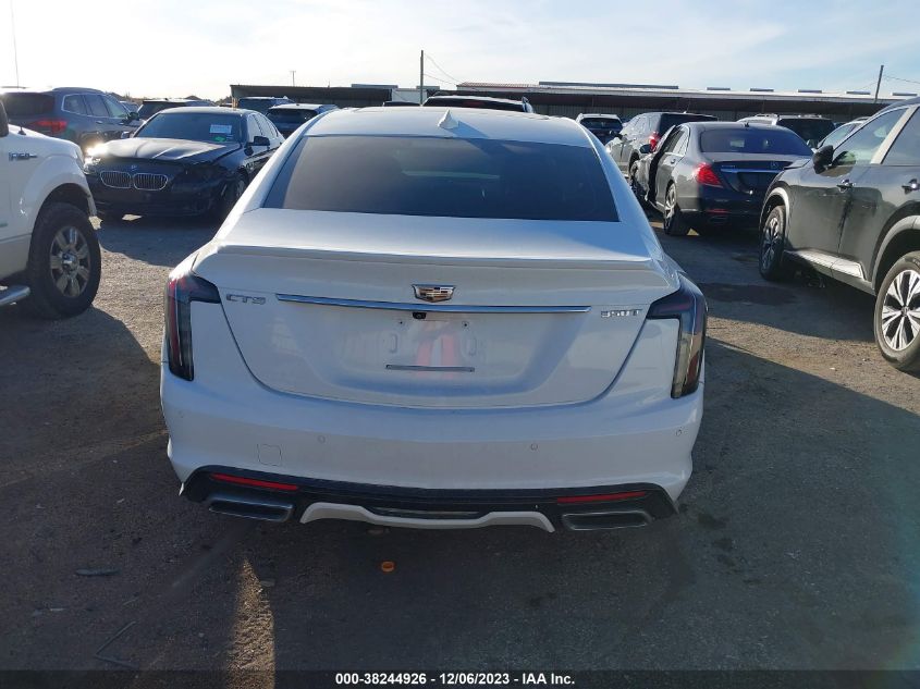 2020 CADILLAC CT5 SPORT 1G6DP5RK1L0141181