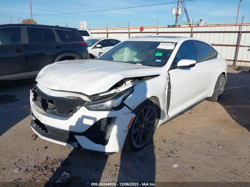 2020 CADILLAC CT5 SPORT 1G6DP5RK1L0141181