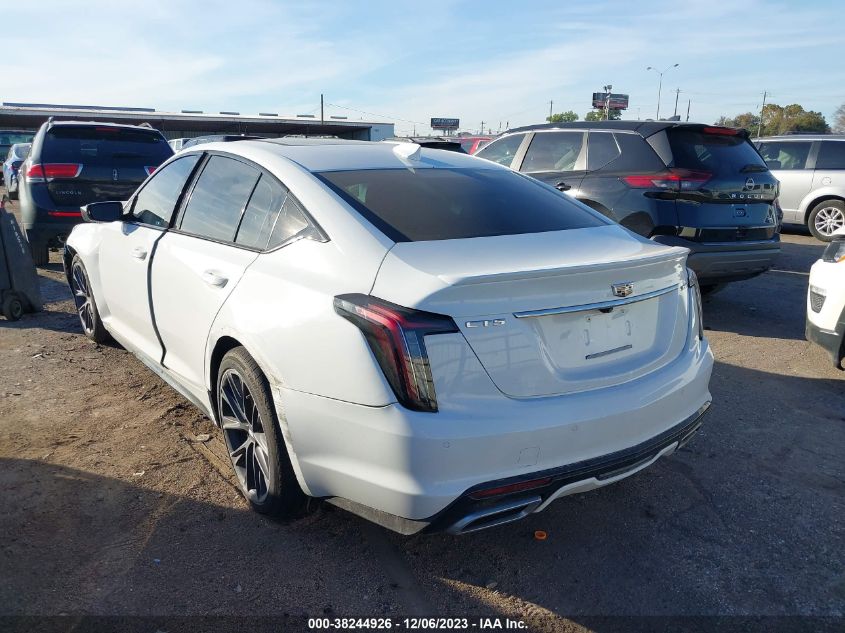 2020 CADILLAC CT5 SPORT 1G6DP5RK1L0141181