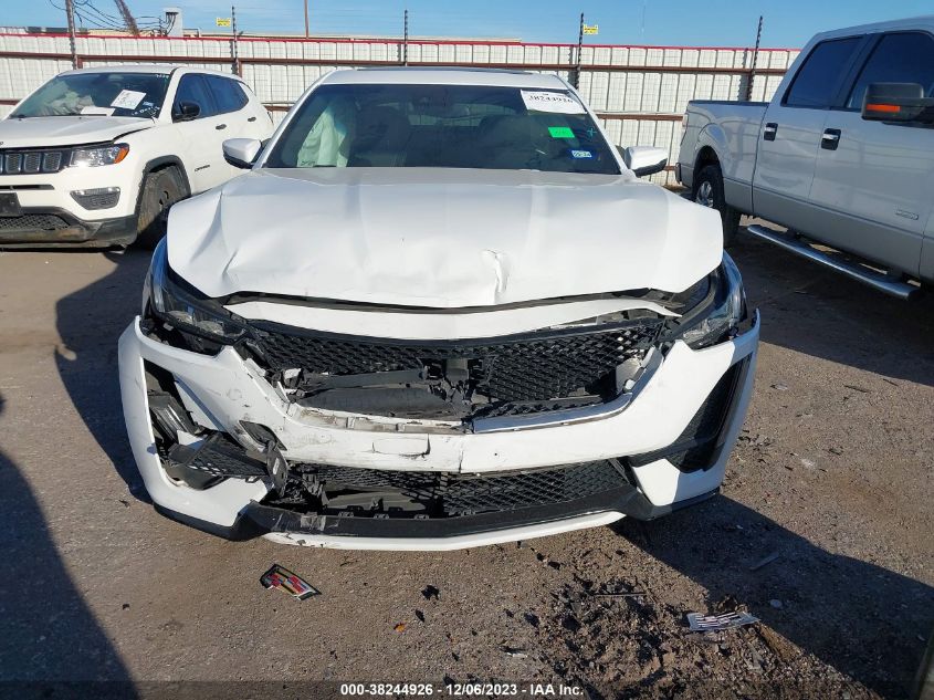2020 CADILLAC CT5 SPORT 1G6DP5RK1L0141181