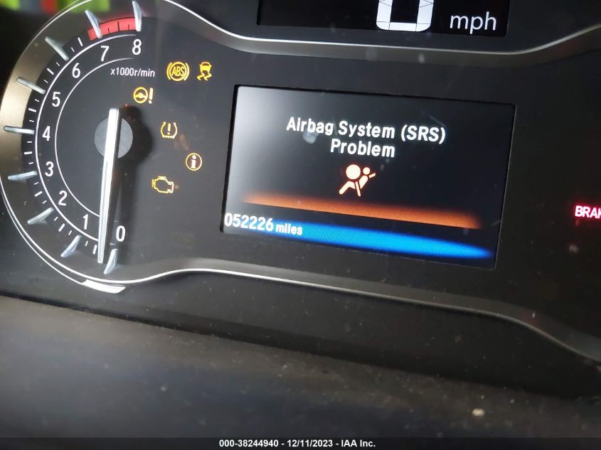 2018 HONDA PILOT LX - 5FNYF5H1XJB031691