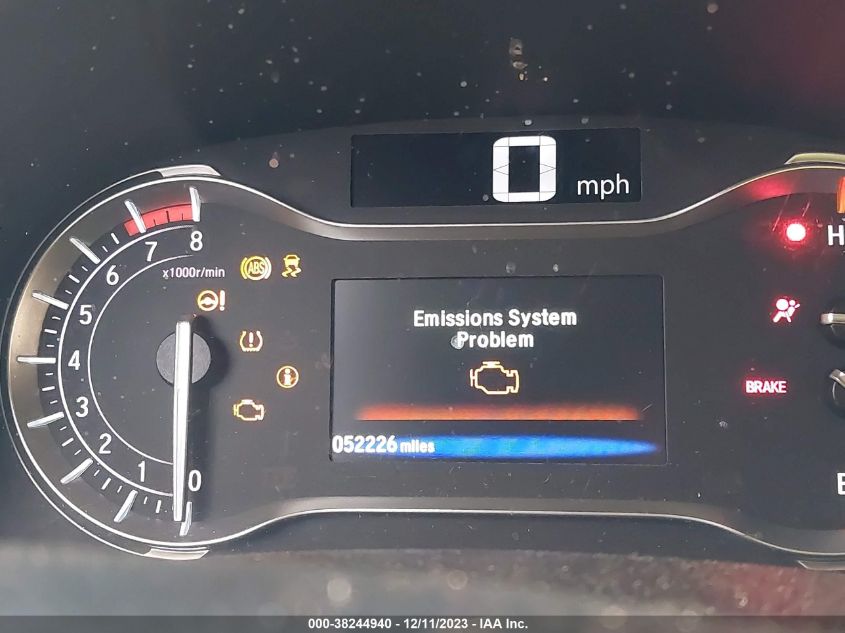 2018 HONDA PILOT LX - 5FNYF5H1XJB031691