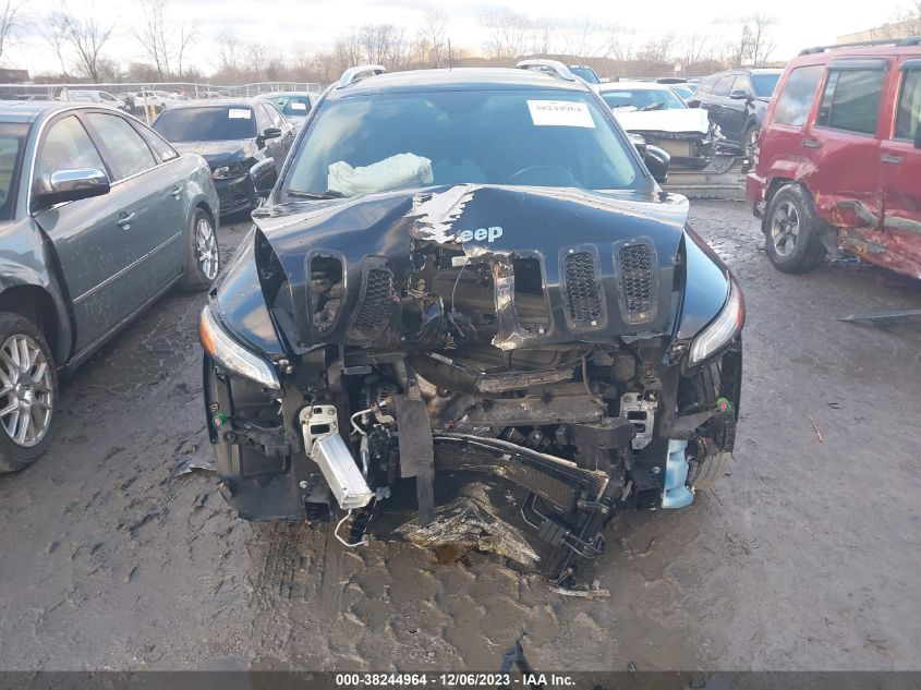 2017 JEEP CHEROKEE LATITUDE - 1C4PJLCB1HW514586