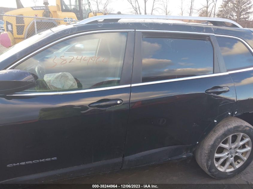 2017 JEEP CHEROKEE LATITUDE - 1C4PJLCB1HW514586