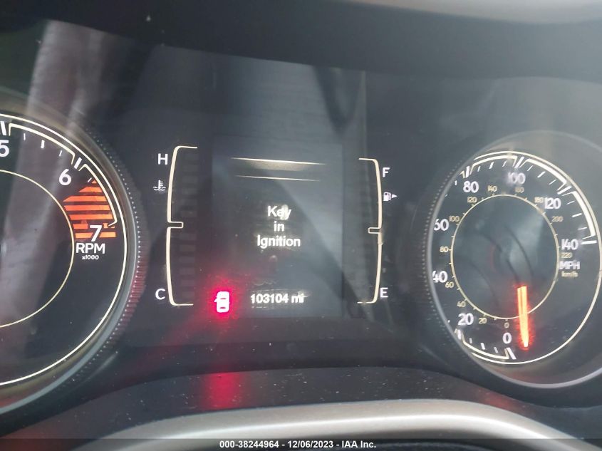 2017 JEEP CHEROKEE LATITUDE - 1C4PJLCB1HW514586