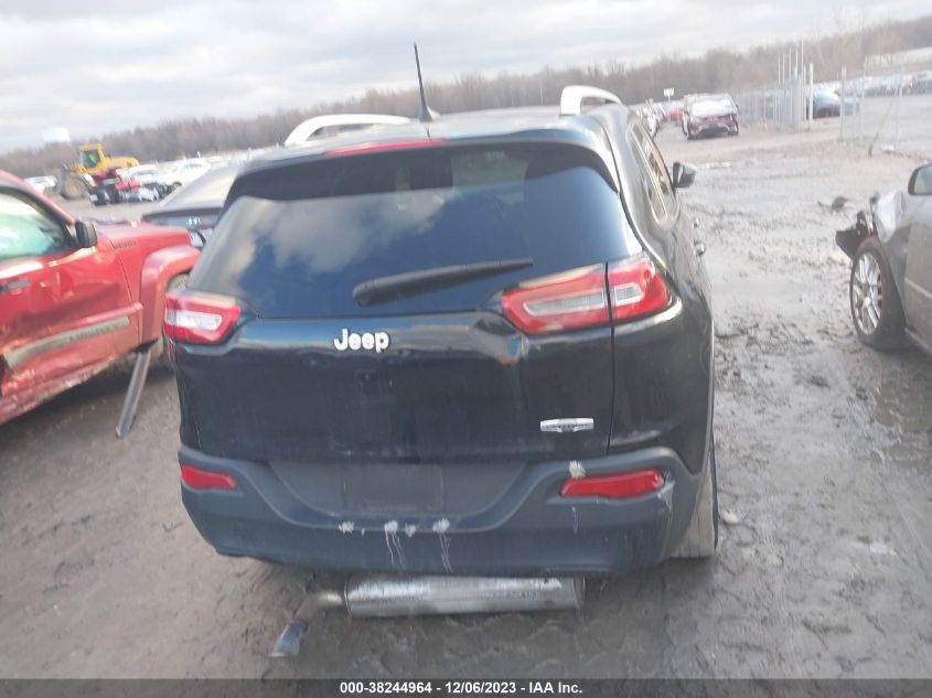 2017 JEEP CHEROKEE LATITUDE - 1C4PJLCB1HW514586