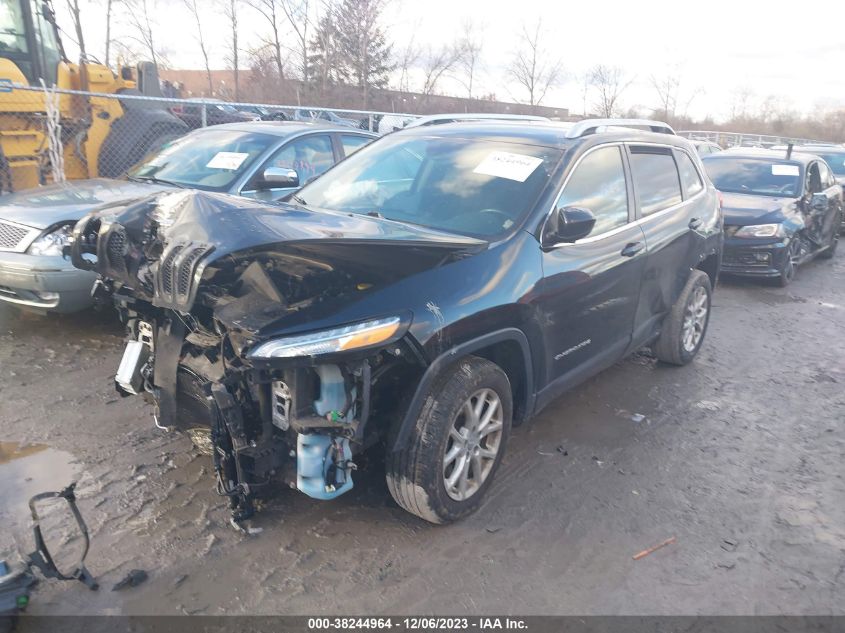 2017 JEEP CHEROKEE LATITUDE - 1C4PJLCB1HW514586